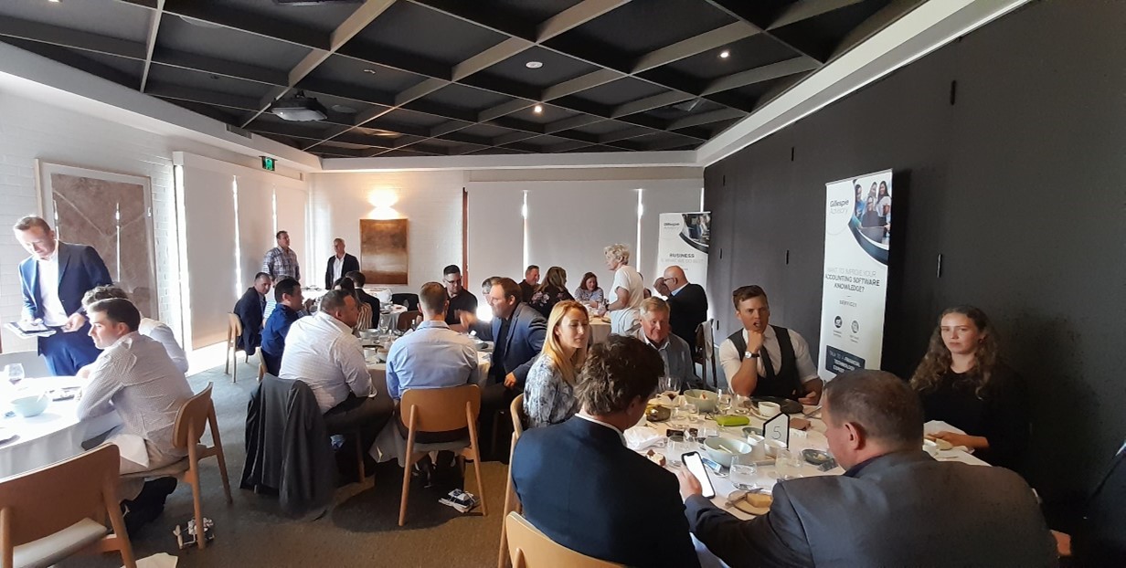 Gillespie Advisory | Insights and Perspectives Client Lunch 2023